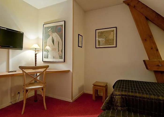 Vlh Montparnasse Eiffel Parigi