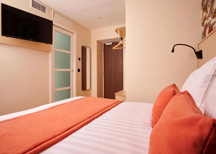 Hotel Vlh Montparnasse Eiffel