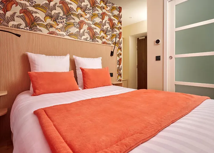 Vlh Montparnasse Eiffel 3* Parigi