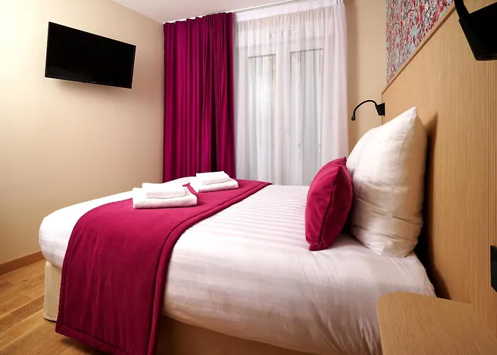 Vlh Montparnasse Eiffel