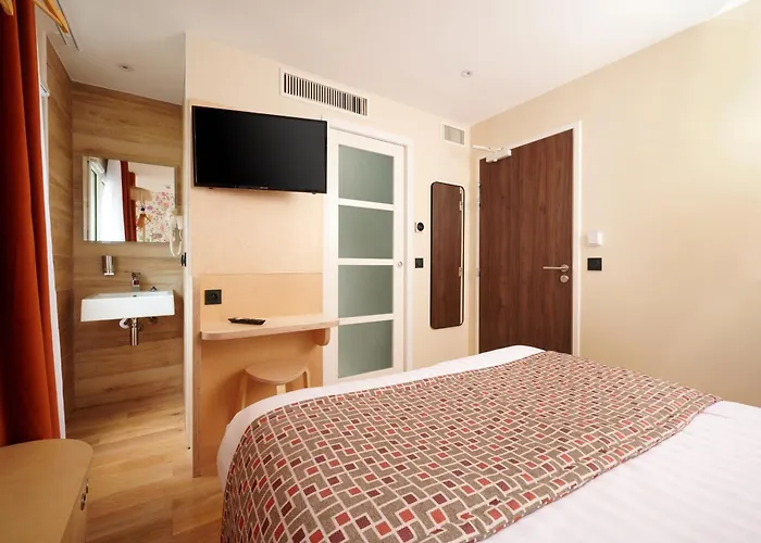 Hotel Vlh Montparnasse Eiffel