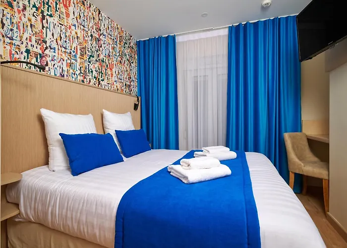 Vlh Montparnasse Eiffel