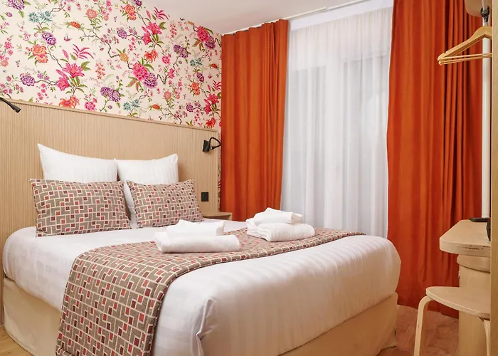 Vlh Montparnasse Eiffel