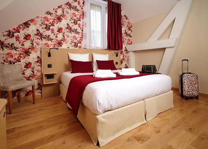 Vlh Montparnasse Eiffel Hotel 3*