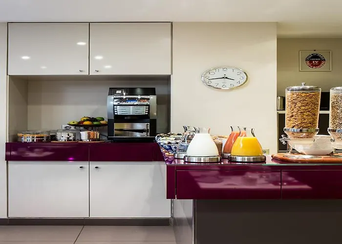 Vlh Montparnasse Eiffel 3* Parigi