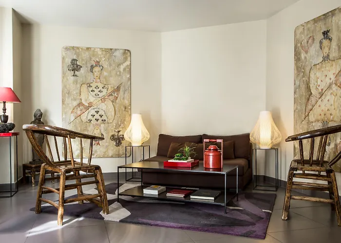 Vlh Montparnasse Eiffel Parigi