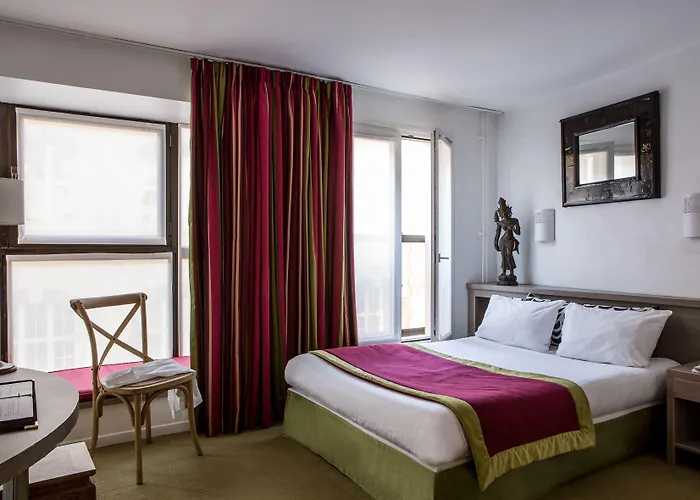 Hotel Vlh Montparnasse Eiffel