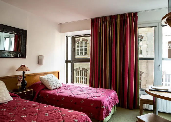 Vlh Montparnasse Eiffel Hotel