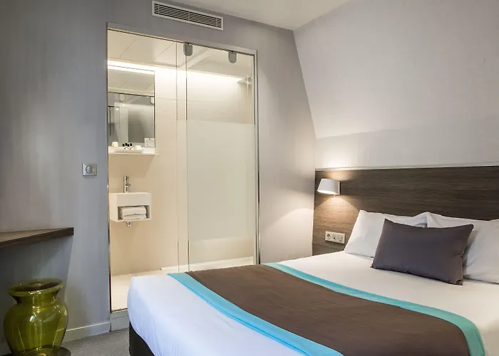 Hotel Vlh Montparnasse Eiffel Parigi