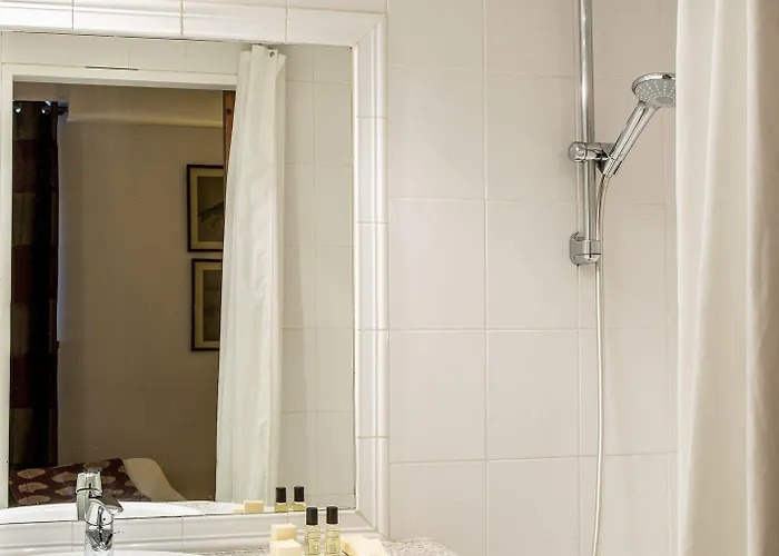 Vlh Montparnasse Eiffel Hotel Parigi