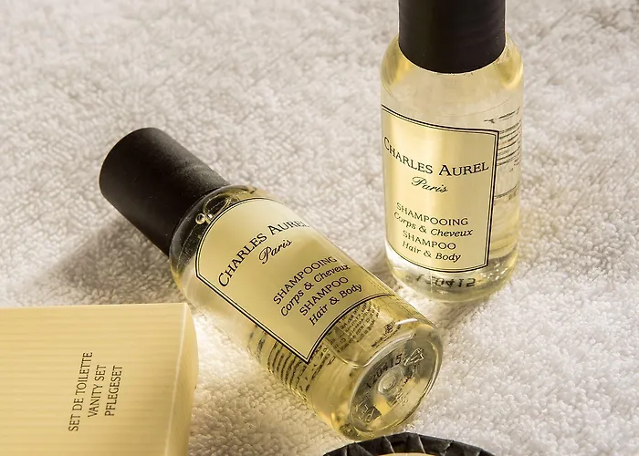 Hotel Vlh Montparnasse Eiffel Parigi