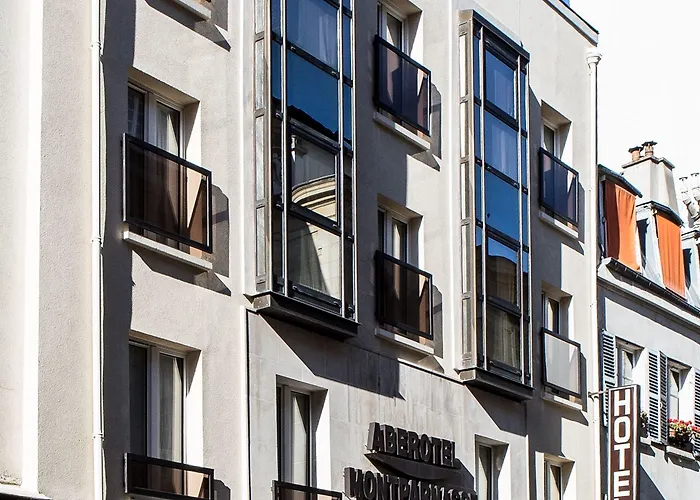 Hotel Vlh Montparnasse Eiffel