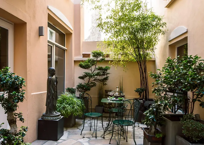 Hotel Vlh Montparnasse Eiffel 3*