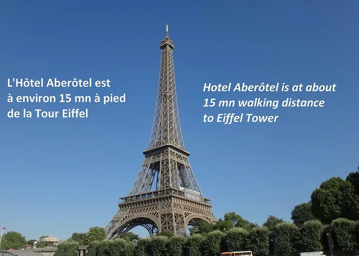 Vlh Montparnasse Eiffel 3* Parigi
