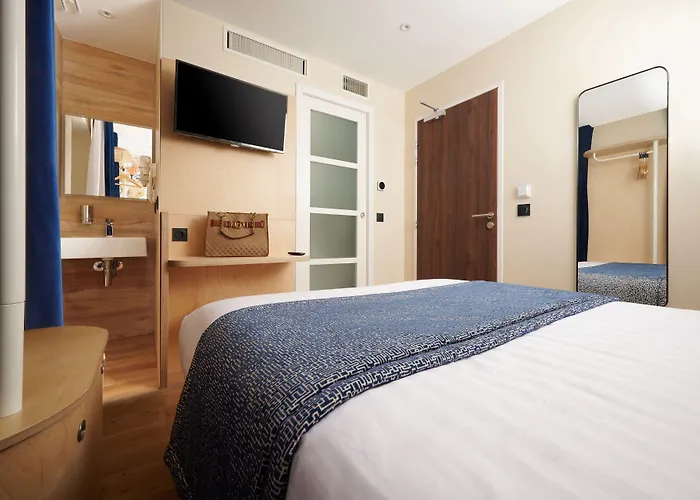 Hotel Vlh Montparnasse Eiffel