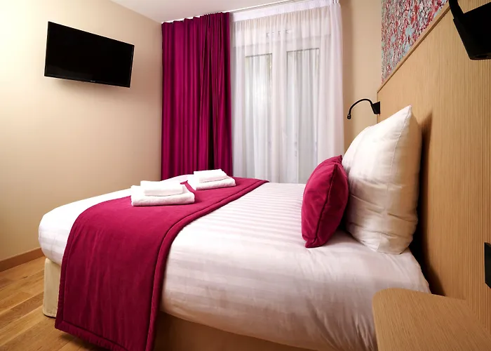 Hotel Vlh Montparnasse Eiffel