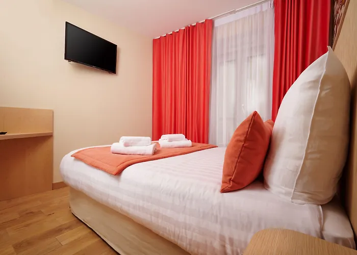 Hotel Vlh Montparnasse Eiffel