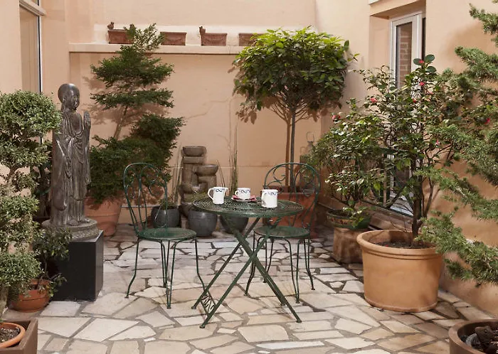 Vlh Montparnasse Eiffel Parigi