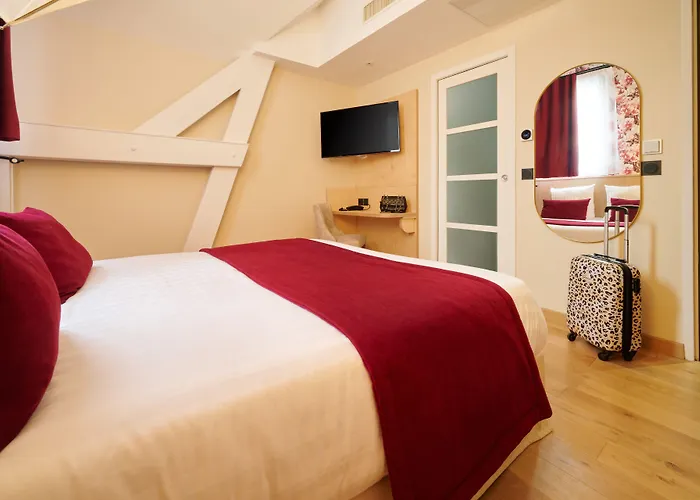 Vlh Montparnasse Eiffel 3* Paris