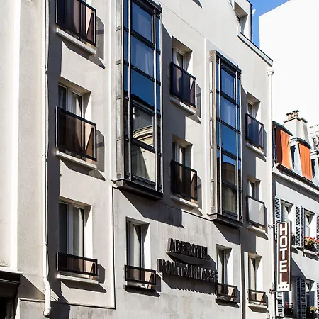 فندق Vlh Montparnasse Eiffel