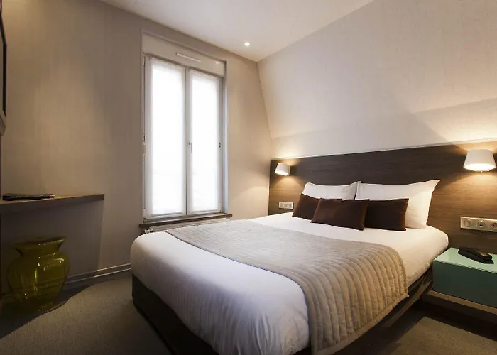 Vlh Montparnasse Eiffel